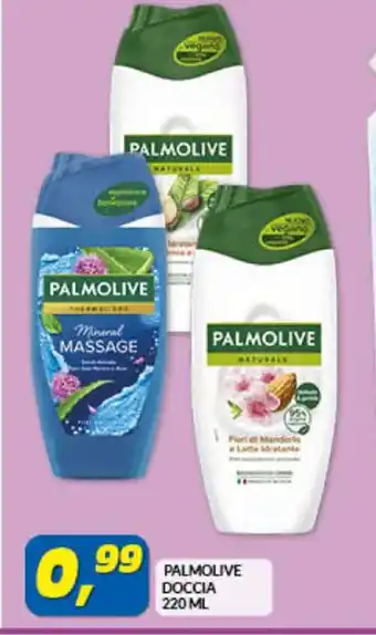 Risparmio Casa PALMOLIVE DOCCIA 220 ML offerta