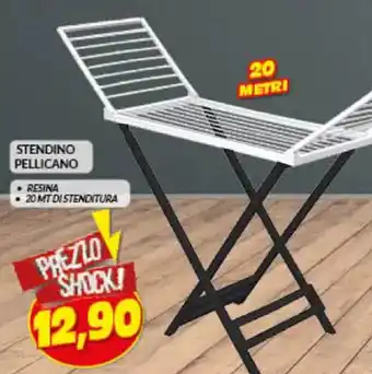 Risparmio Casa STENDINO PELLICANO offerta