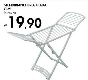 Gimi Stendibiancheria Giada