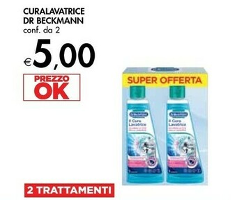 Dr Beckmann Curalavatrice
