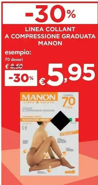 Bennet Linea Collant A Compressione Graduata Manon offerta