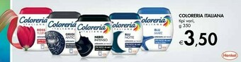 Coloreria Italiana