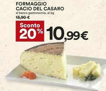 Coop Formaggio offerta