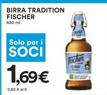 Fischer Birra