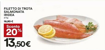 Coop Trota offerta