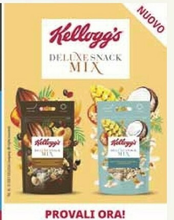Coop Snack offerta