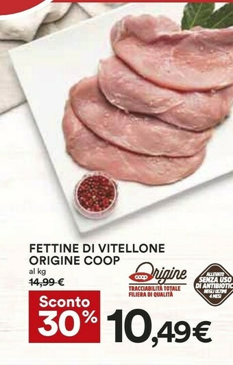 Coop Carne offerta