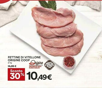 Coop Carne offerta