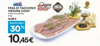 Coop Carne offerta