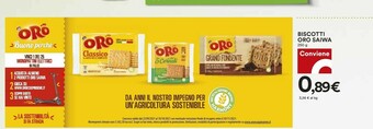 Coop Saiwa Oro offerta