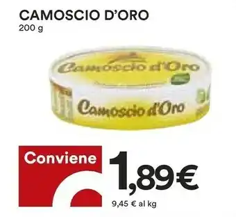 Coop Doro Formaggio offerta