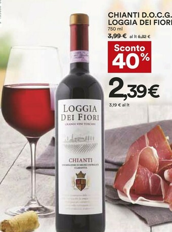 Coop Chianti offerta