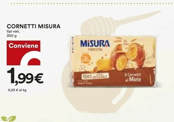 Coop Misura Croissant offerta