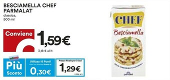 Coop Parmalat Panna offerta
