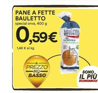 Orva Pan Bauletto