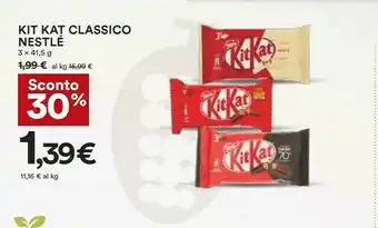 Coop Nestlè Snack offerta