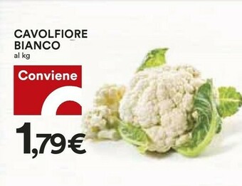 Coop Cavolfiore offerta