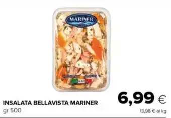 Oasi INSALATA BELLAVISTA MARINER gr 500 offerta