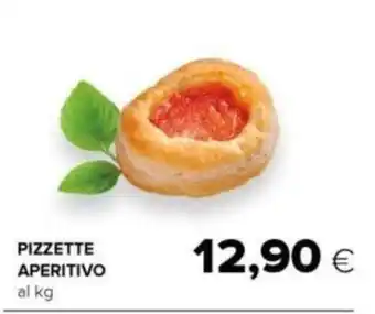 Oasi PIZZETTE APERITIVO offerta