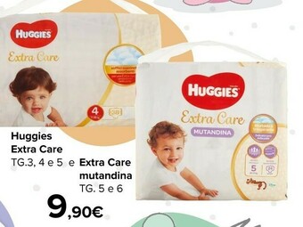 Huggies Pannolini