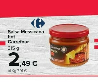 Carrefour Salsa offerta
