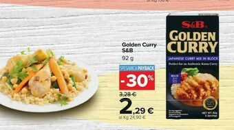 Carrefour S&b Risotto offerta