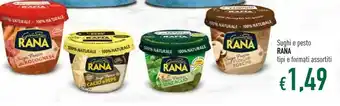 Famila Rana Pesto offerta