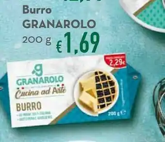 Famila Granarolo Burro offerta