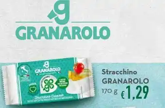 Famila Granarolo Stracchino offerta