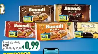 Famila Buondi Buondì offerta