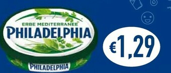Famila Philadelphia Formaggio spalmabile offerta