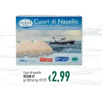 Famila Ocean Nasello offerta