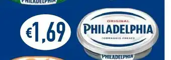 Famila Philadelphia Formaggio spalmabile offerta