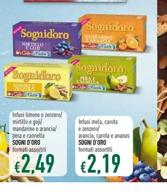 Famila Sogni d'oro Tisane offerta