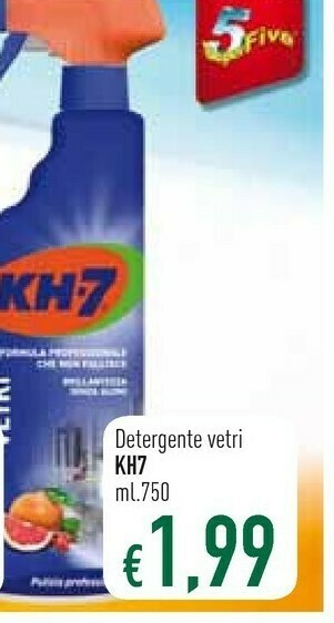 Famila Sgrassatore offerta