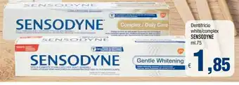 Famila Sensodyne Dentifricio White offerta