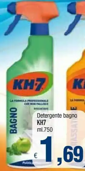 Famila Kh- 7 Detergente Bagno offerta