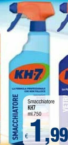 Famila Kh-7 Smacchiatore offerta