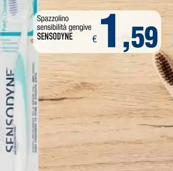 Famila Sensodyne Spazzolino Sensibilita Gengive offerta