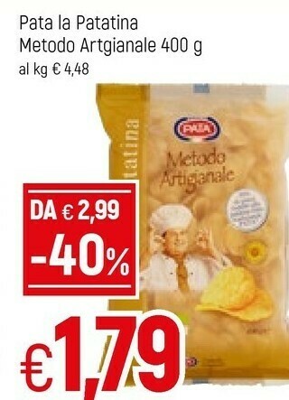 Famila Snack offerta