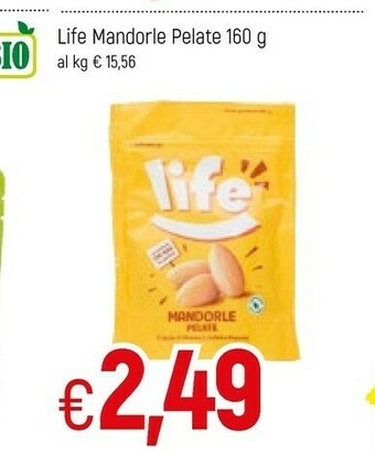 Famila Mandorle offerta