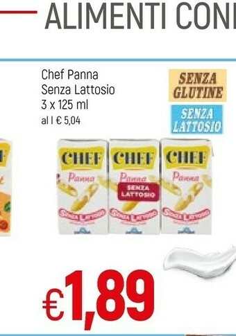 Famila Panna offerta