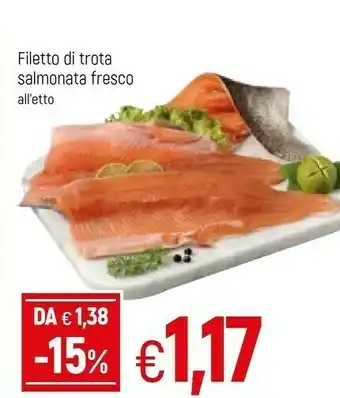 Famila Trota offerta