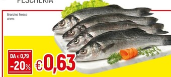 Famila Orata offerta