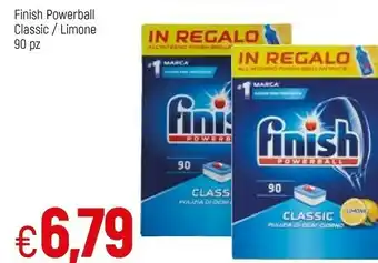 Famila Fini Modena Detersivo lavastoviglie offerta