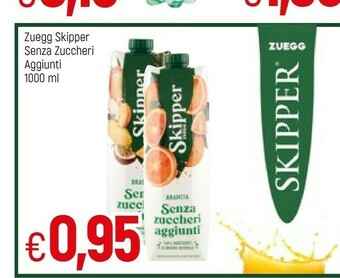 Famila Zuegg Skipper offerta