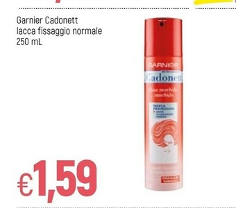 Famila Garnier Lacca offerta