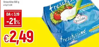 Famila Omo Stracchino offerta