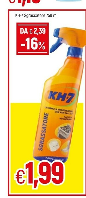 Famila Sgrassatore offerta