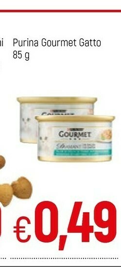 Famila Purina Cibo per gatti offerta